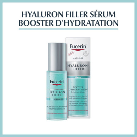 Eucerin HYALURON FILLER  BOOSTER D’HYDRATATION 30 ML