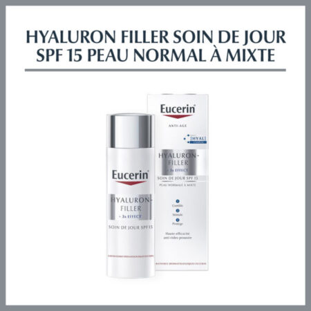 Eucerin HYALURON FILLER JOUR 50 ML PNM