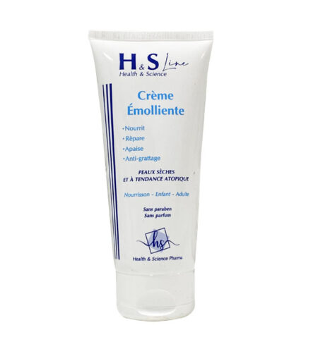 H&S Line creme emolliente 200ml