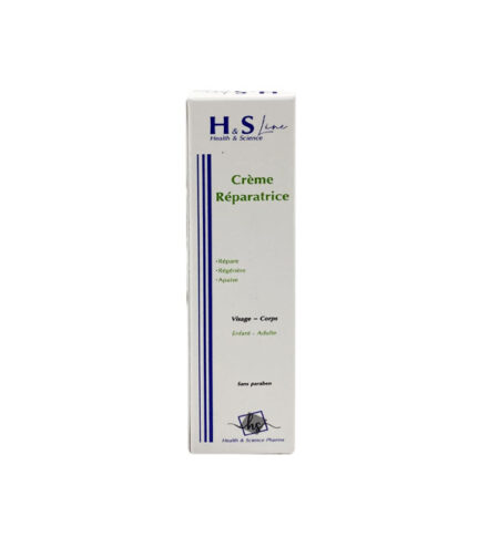 H&S Line Crème réparatrice 30ml