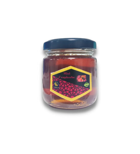 Mielii Miel D’euphorbe 130g