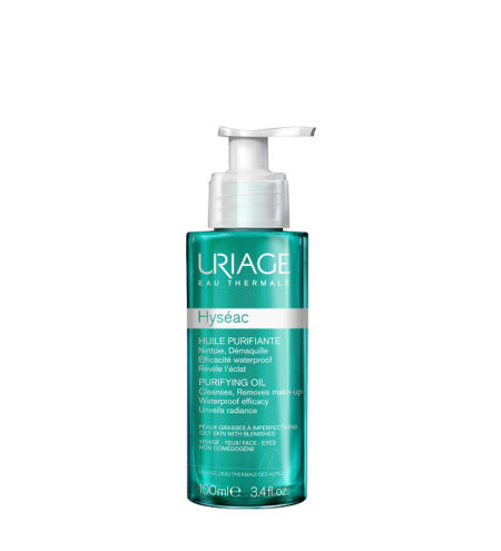 URIAGE – HYSEAC – HUILE PURIFIANTE  HUILE DÉMAQUILLANTE PURIFIANTE 100 ml