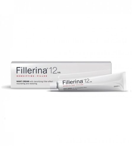 Fillerina 12HA night cream grade 4 50ml