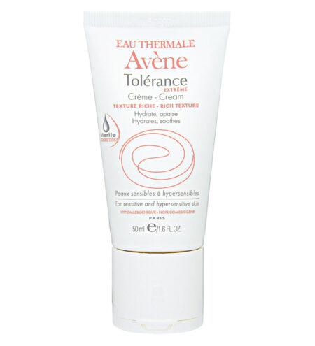 Eau Thermale Avène Tolérance Extrême Crème D.E.F.I – 50ml