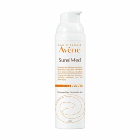 Eau Thermale Avène Sunsimed Très Haute Protection – 80ml