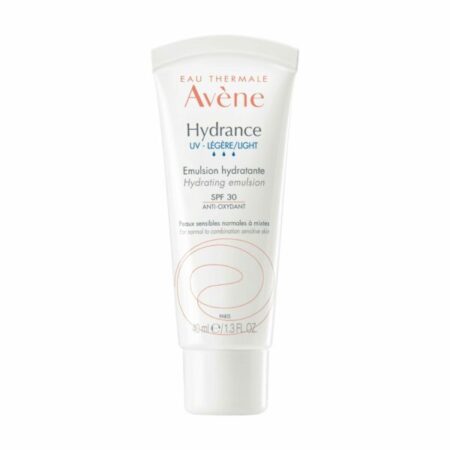 Eau Thermale Avène Hydrance Uv Legere Emulsion Hydratante Spf30 40ml