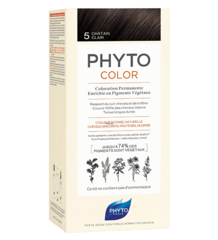 Phyto-PhytoColor 5 Châtain Clair