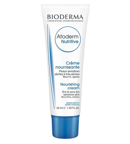 Bioderma – Atoderm Nutritive Crème Nourrissante – 40ml