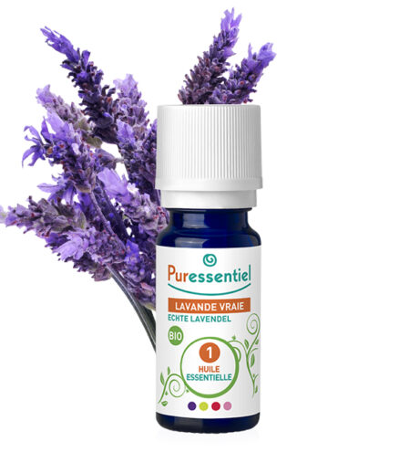 Puressentiel Huile Essentielle Lavandin Vraie Bio 10ml