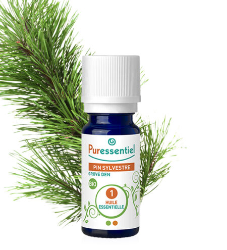 Puressentiel Huile Essentielle Pin Sylestre Bio 5 Ml