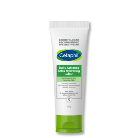 Cetaphil – DailyAdvance Lotion ultra hydratante – 225 g