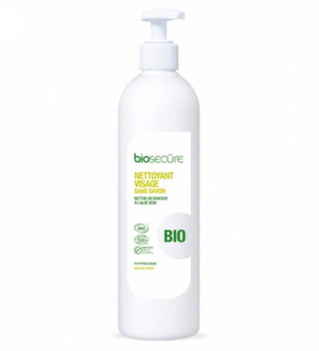 Bio Secure Gel Nettoyant Visage 250 Ml