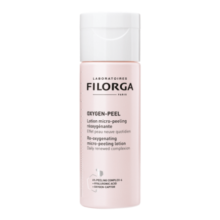 FILORGA OXYGEN-PEEL – Lotion peeling visage anti-âge éclat 150ml