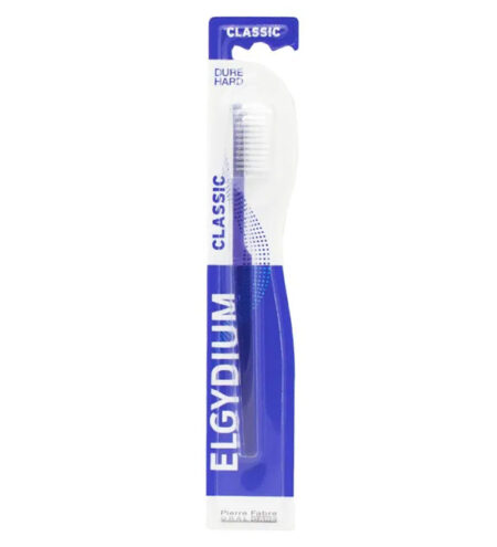 Elgydium Classic – Brosse à dents Dure