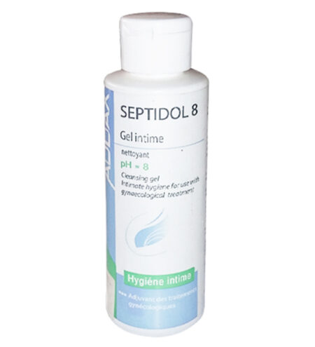 Addax Septidol Gel intime ph8 – 125 ml
