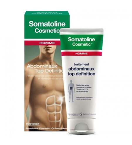 SOMATOLINE HOMME ABDOMINAUX TOP Definition 200ML