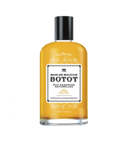 BOTOT BAIN DE BOUCHE ANIS CITRUS REGLISSE 250ML