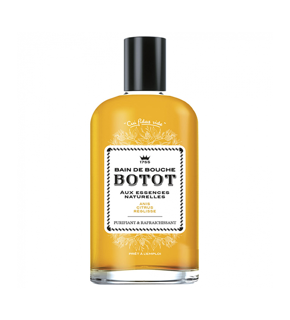 BOTOT BAIN DE BOUCHE ANIS CITRUS REGLISSE 250ML