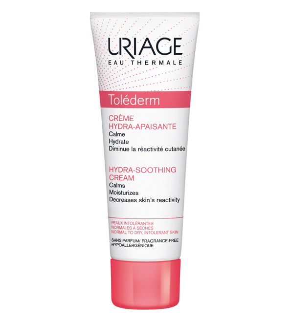 Uriage – Toléderm – Crème Hydra-Apaisante – 50 ml