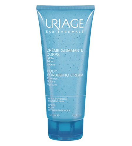 Uriage – Crème gommante corps – 50 ml