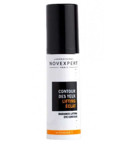 Novexpert Vitamine C Contour des Yeux Lifting Eclat – 15 ml