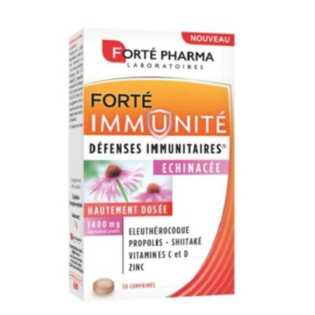 FORTE PHARMA FORTÉ IMMUNITÉ 30 Comprimès
