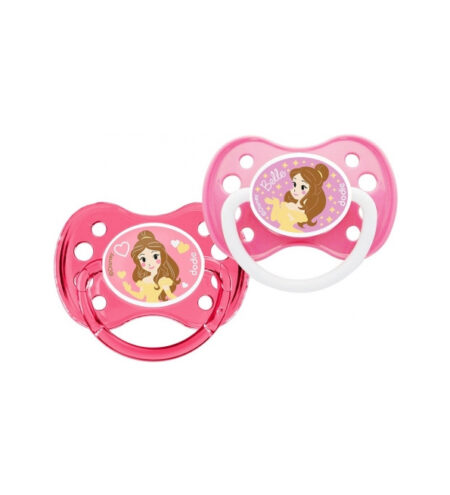 DODIE SUCETTE ANAT3 +6M A76 DUO BELLE