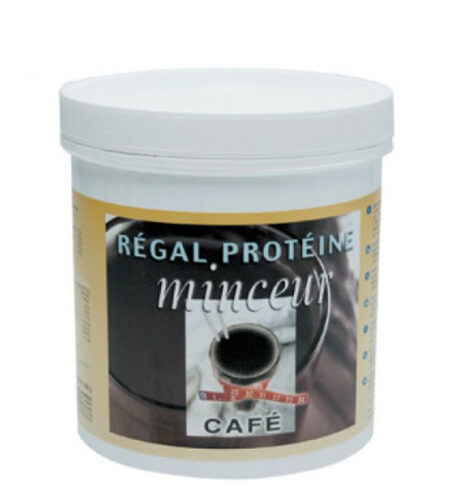 Fenioux Repas Minceur Cafe pot 350gr
