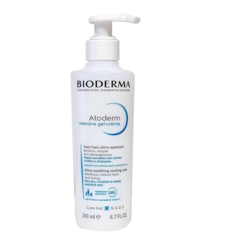 BIODERMA ATODERM INTENSIVE Gel Crème 200 ML