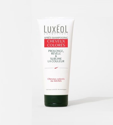 Luxeol Apres-Shampoing Cheveux colores 200ml