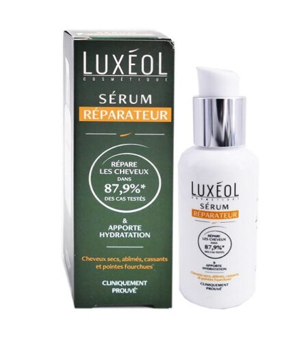 Luxeol Serum Reparateur 75ml
