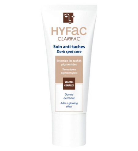 Hyfac Clarifac Soin Anti-Taches SPF 30 – 40 ml