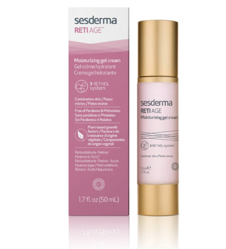 Sesderma Reti Age Gel-Crème Visage 50 ml