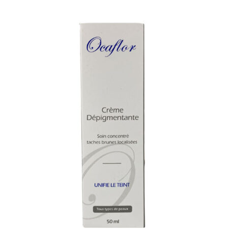 Ocaflor Crème dépigmentante 50ml
