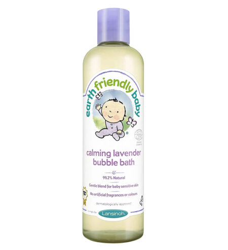 Lansinoh EFB Bain Moussant – Lavande – 300 ml