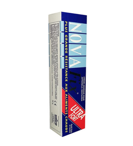 NOVAFIX ULTRA FORT CRÈME ADHÉSIVE 50ML