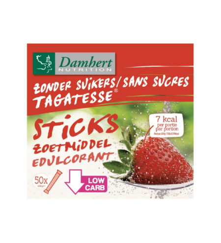 Damhert Sans Sucres Tagatesse Sticks
