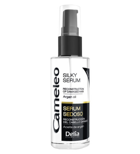 Delia Cosmetics Cameleo BB Sérum pour cheveux bouclés – 55 ml
