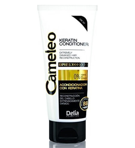 Delia Cosmetics Cameleo BB Après Shampoing cheveux abimés – 200 ml