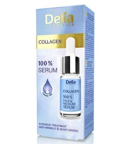 Delia Cosmetics Professional Face Care Hyaluronic Acid – 10 ml