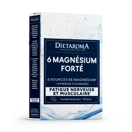 Dietaroma Magnesium Forte 300mg 30gelules