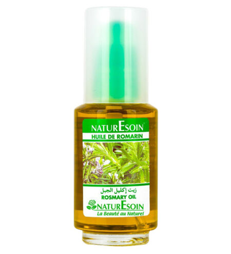 NaturEsoin Huile de Romarin – 50 ml