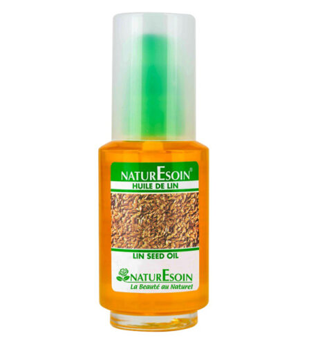 NaturEsoin Huile de Lin  – 50 ml