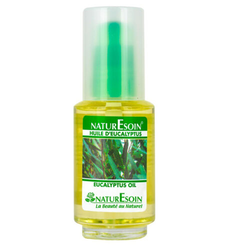 NaturEsoin Huile d’Eucalyptus – 50 ml