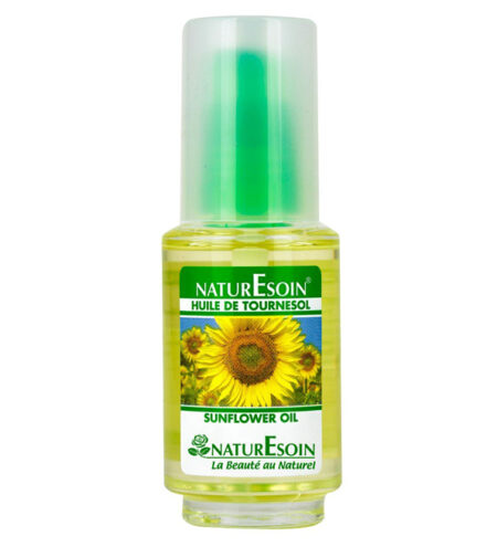 NaturEsoin Huile de Tournesol – 50 ml