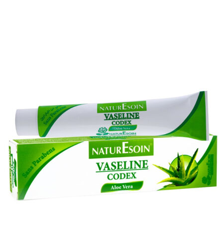 NaturEsoin Vaseline Codex Aloé Vera – 45 G