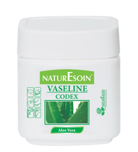 NaturEsoin Vaseline Codex Huile Aloé Vera – 120 ml