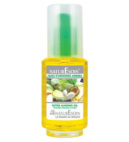 NaturEsoin Huile d’Amandes Douces 1er Pression – 50 ml