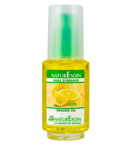 NaturEsoin Huile d’Orange – 50 ml