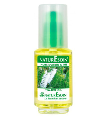 NaturEsoin Huile d’Arbre a Thé – 50 ml